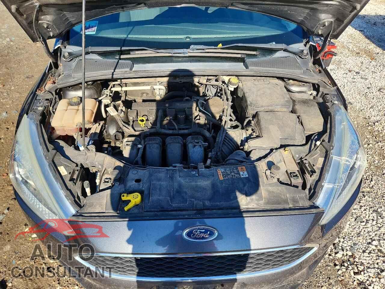 FORD FOCUS 2015 - 1FADP3F28FL314273