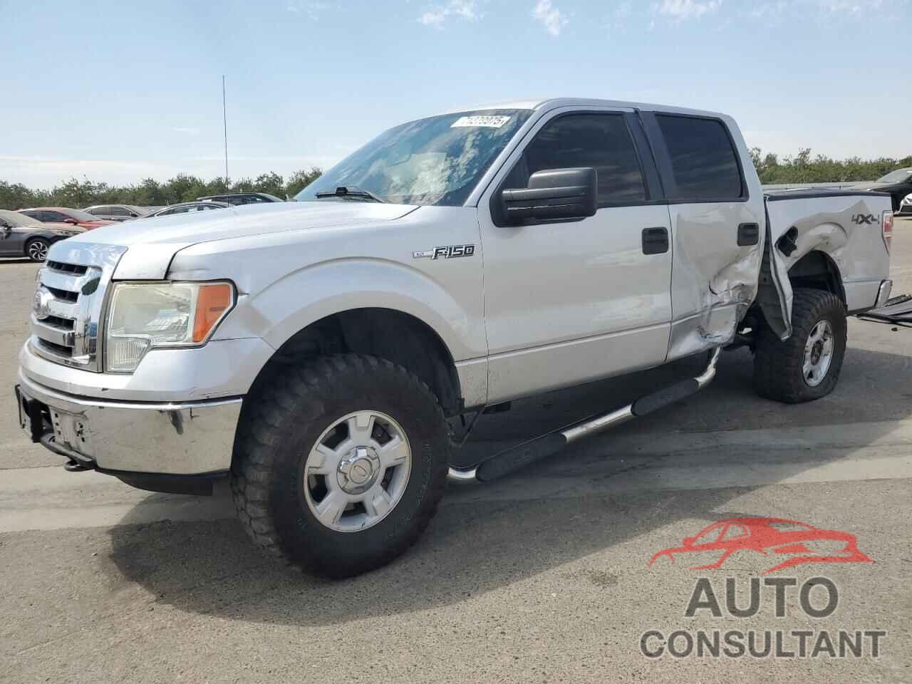 FORD F-150 2010 - 1FTEW1E81AFC36793