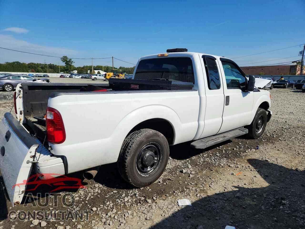 FORD F250 2012 - 1FT7X2A61CEB77169