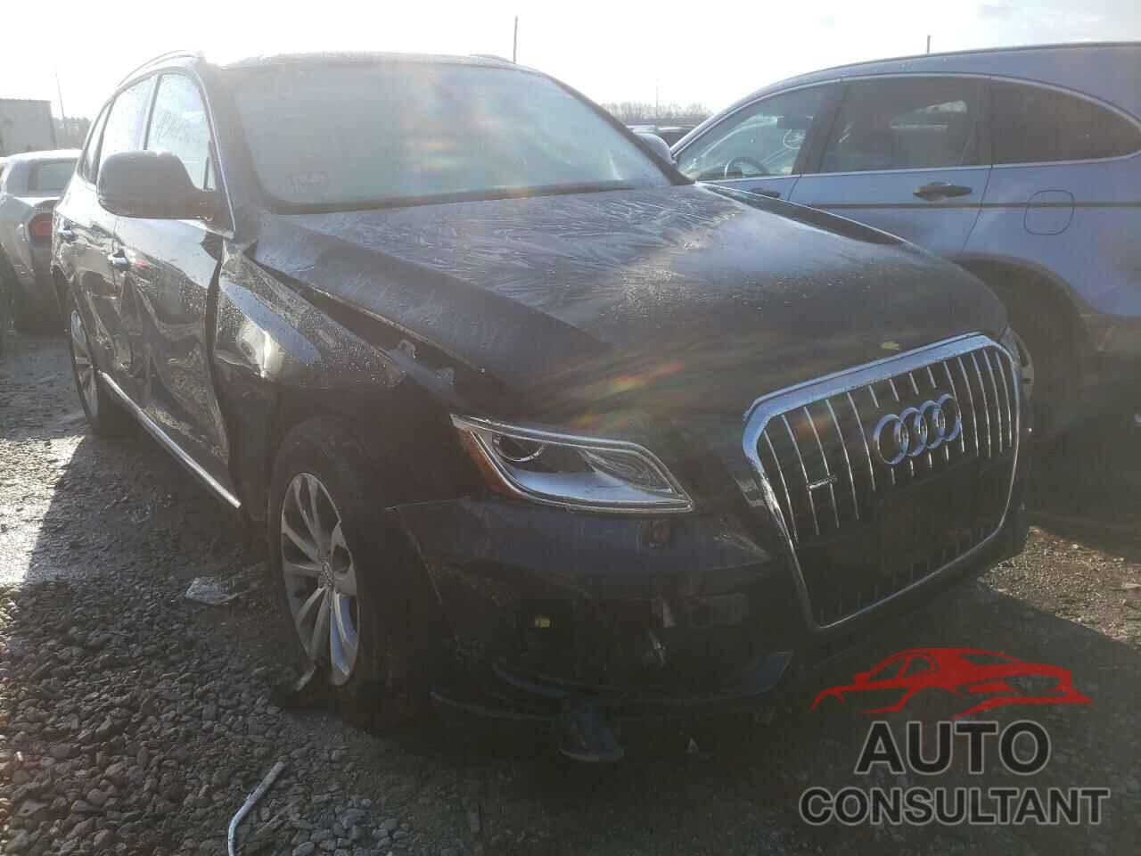 AUDI Q5 2016 - WA1C2AFP0GA099449