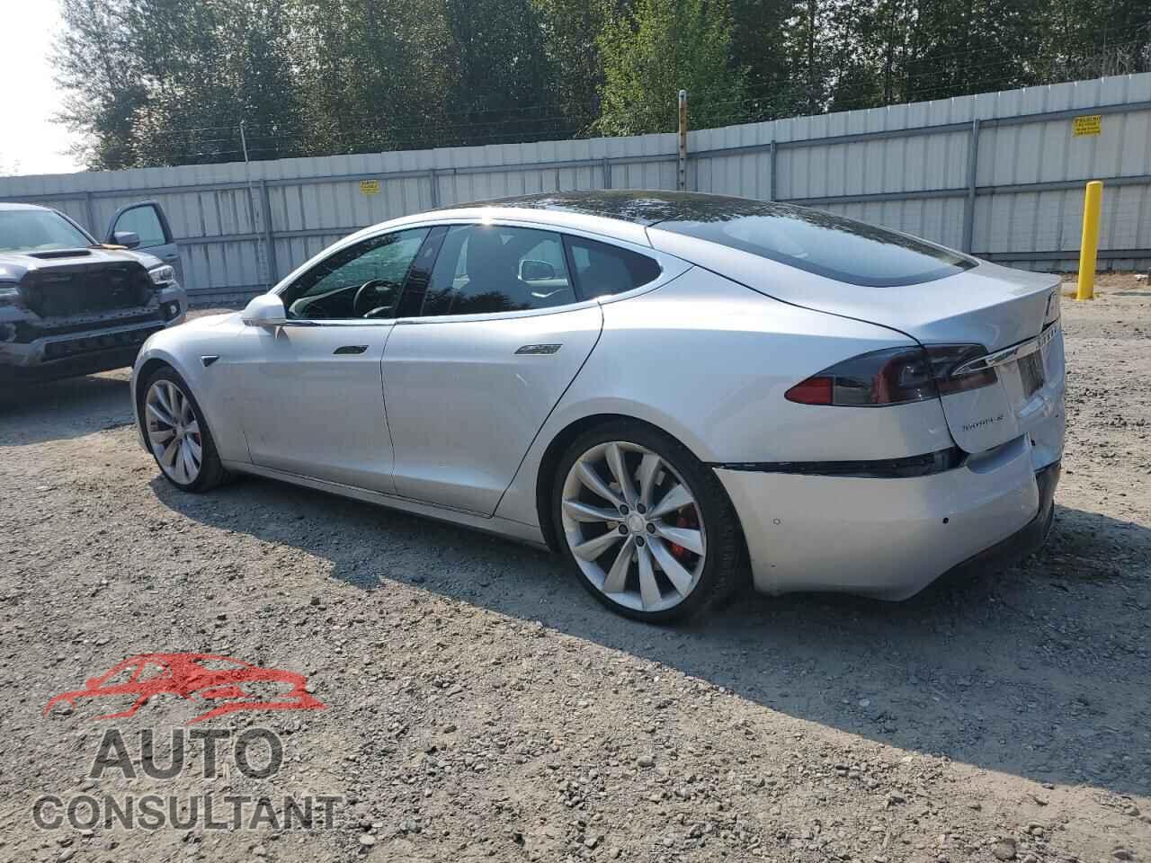 TESLA MODEL S 2017 - 5YJSA1E41HF200762
