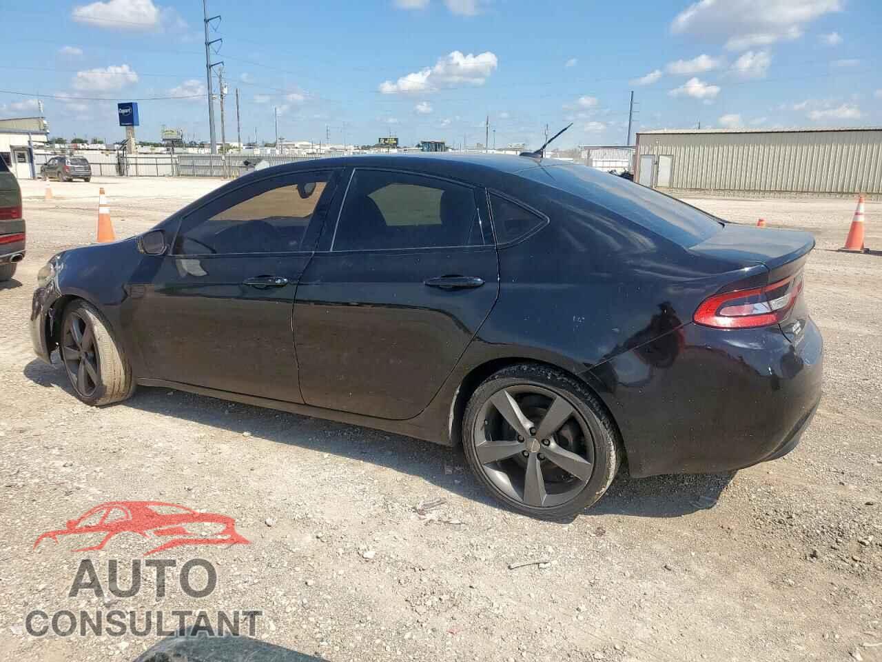 DODGE DART 2014 - 1C3CDFEB7ED921232