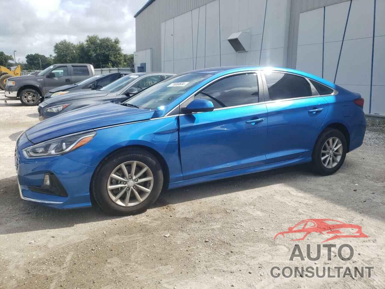 HYUNDAI SONATA 2018 - 5NPE24AF2JH657610