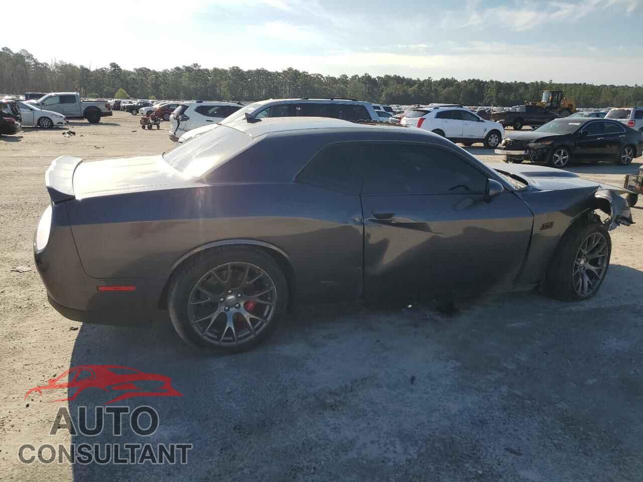 DODGE CHALLENGER 2015 - 2C3CDZDJ4FH809650