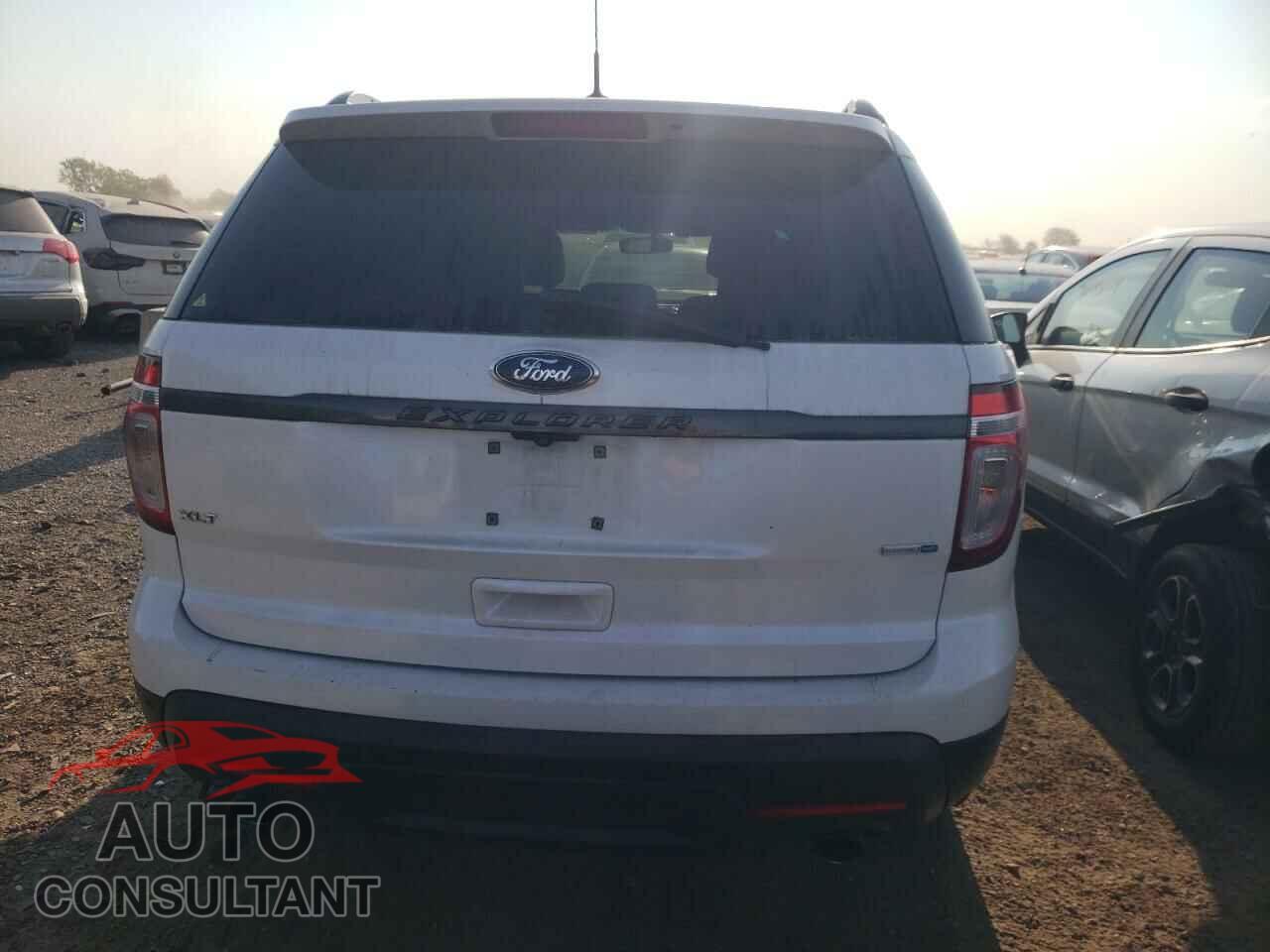 FORD EXPLORER 2015 - 1FM5K8D88FGA22497