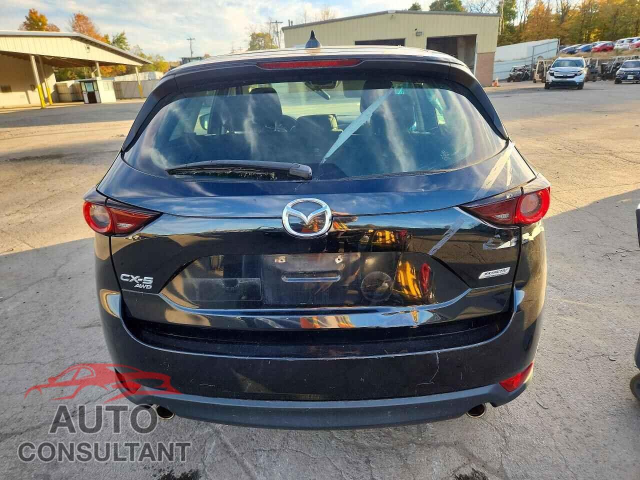 MAZDA CX-5 2017 - JM3KFBBLXH0145575