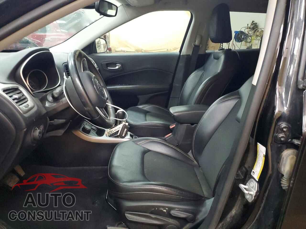JEEP COMPASS 2019 - 3C4NJDBB5KT647119