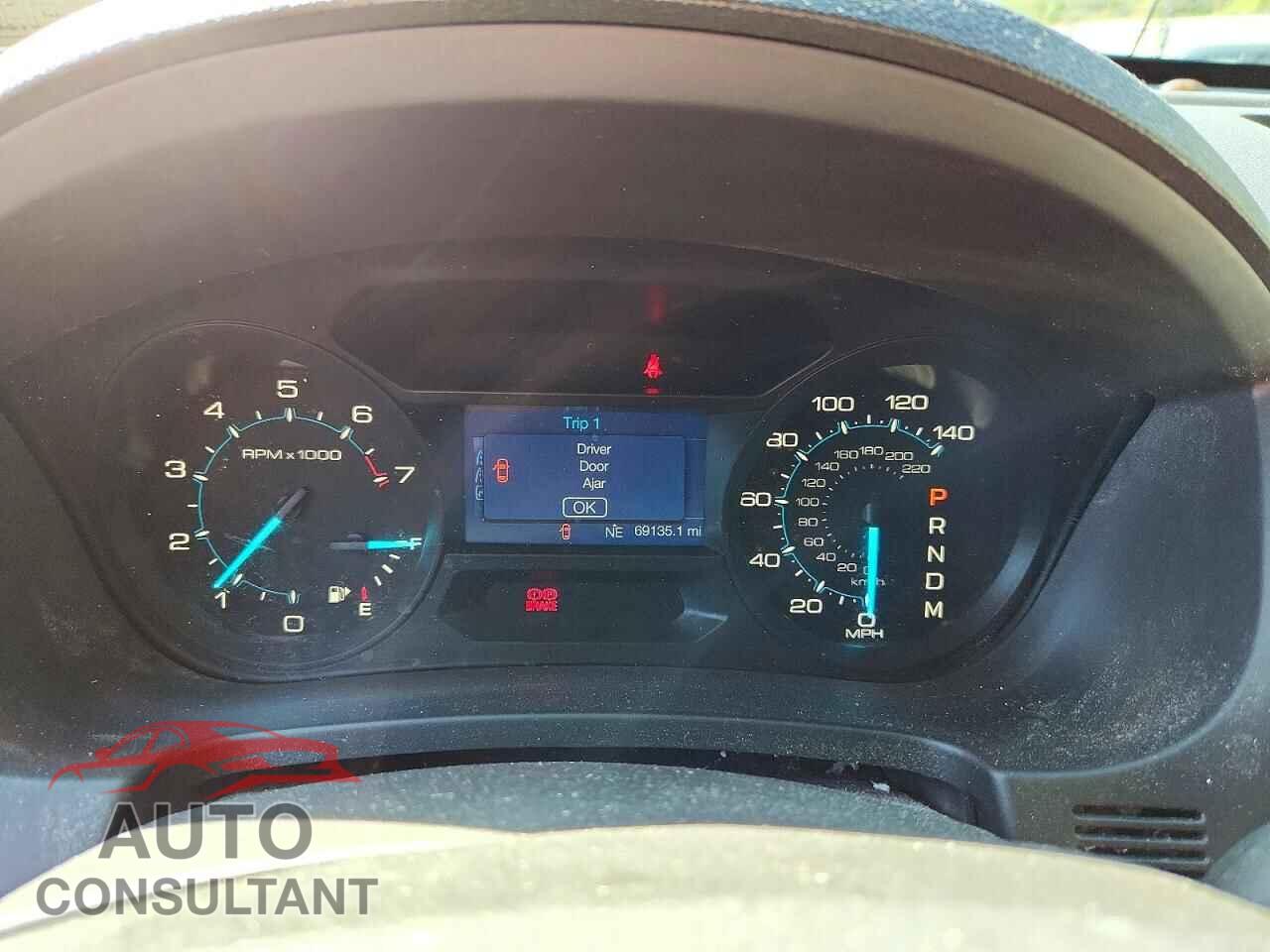 FORD EXPLORER 2014 - 1FM5K8B80EGC27703