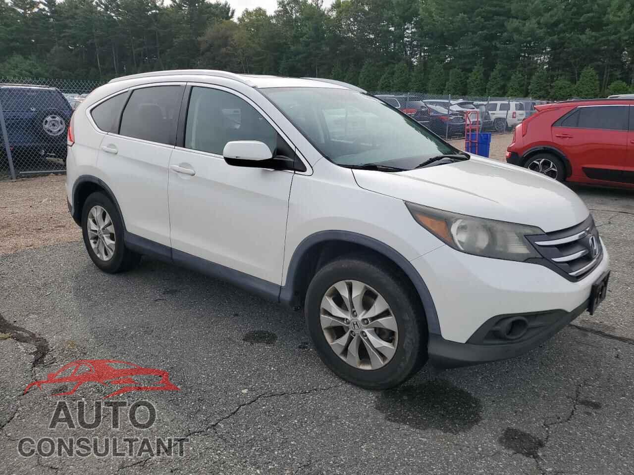 HONDA CRV 2012 - 5J6RM4H71CL019013