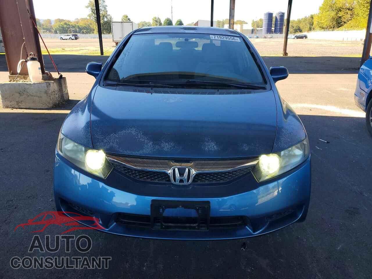 HONDA CIVIC 2009 - 2HGFA16589H501227