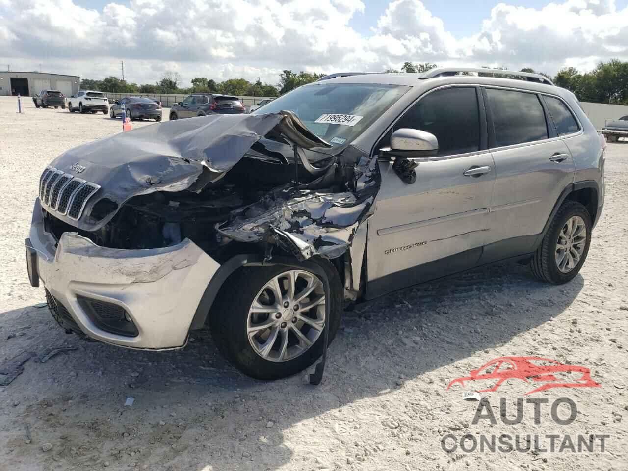 JEEP GRAND CHER 2019 - 1C4PJLCB6KD241907