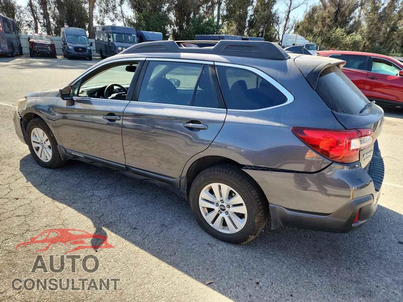 SUBARU OUTBACK 2018 - 4S4BSADC8J3377264