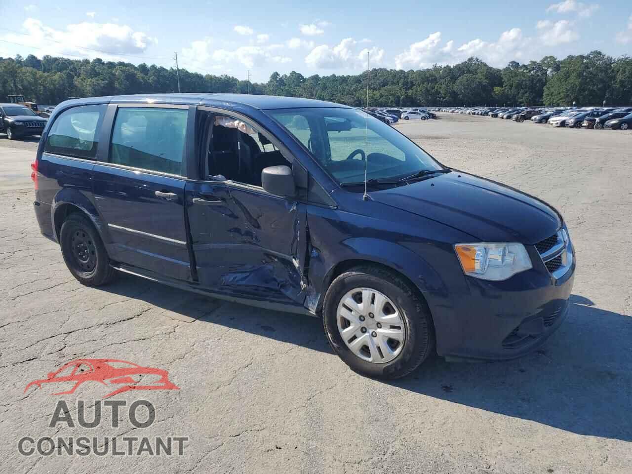 DODGE CARAVAN 2015 - 2C4RDGBG6FR517400