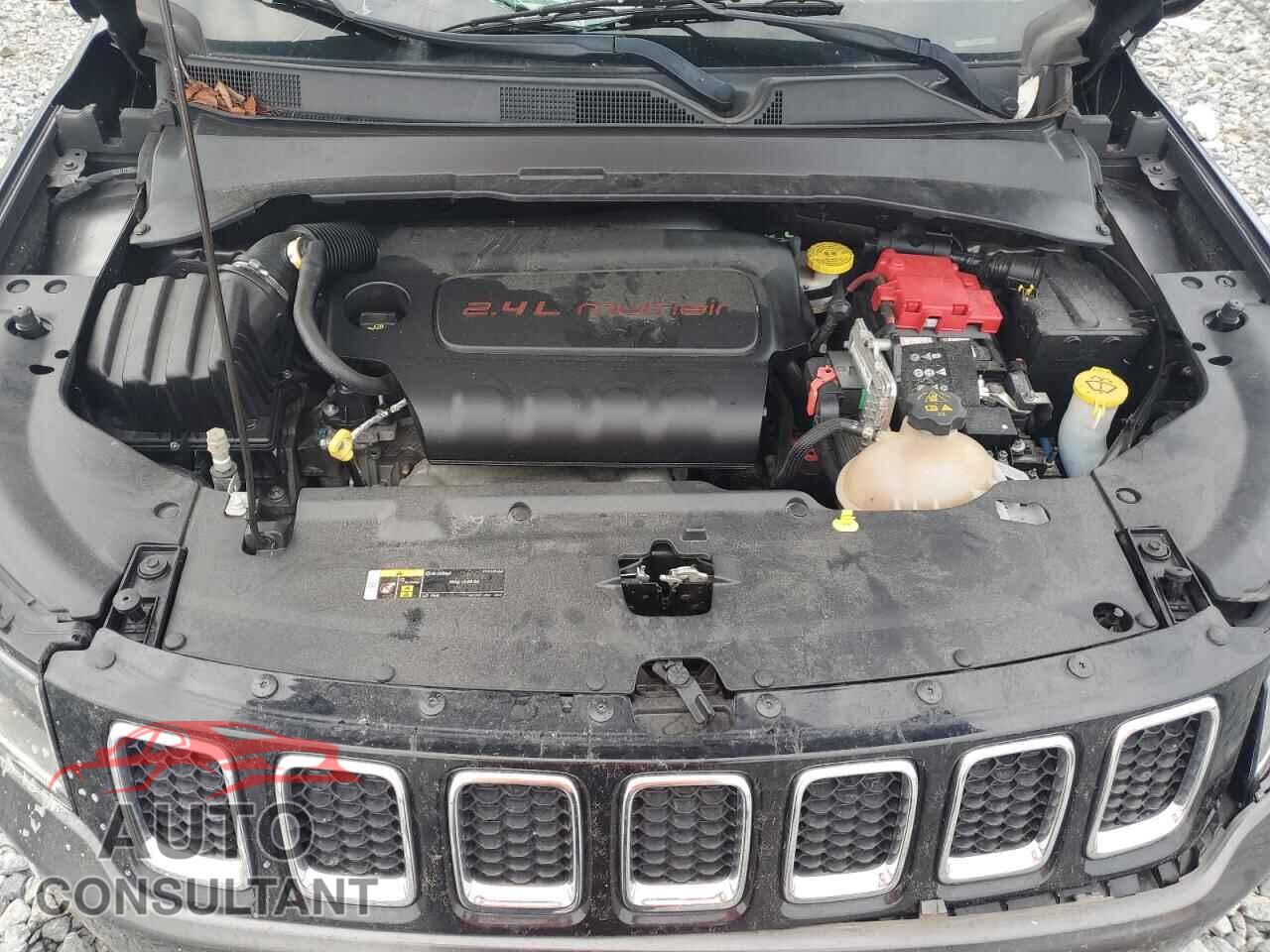 JEEP COMPASS 2021 - 3C4NJDBBXMT599202