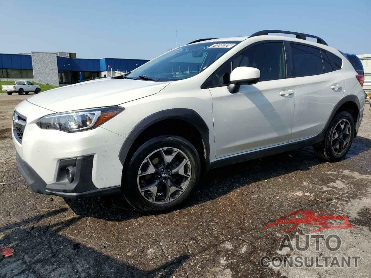 SUBARU CROSSTREK 2019 - JF2GTAEC5K8242268