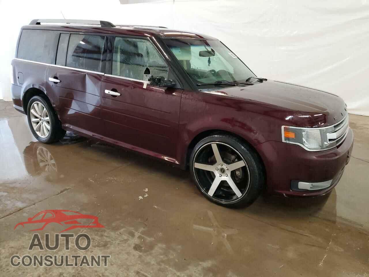 FORD FLEX 2018 - 2FMGK5C82JBA15442