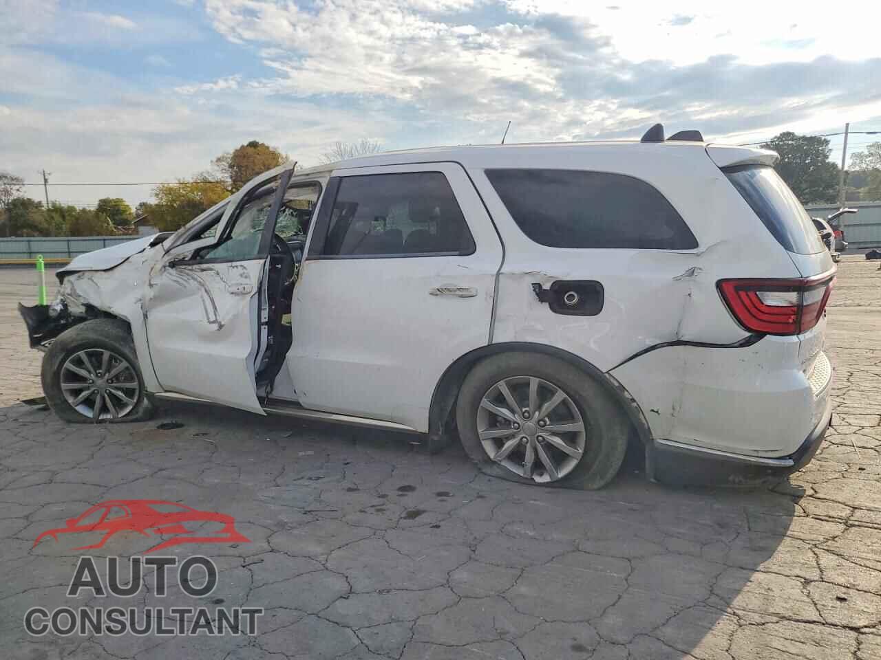 DODGE DURANGO 2018 - 1C4RDJFG0JC346068