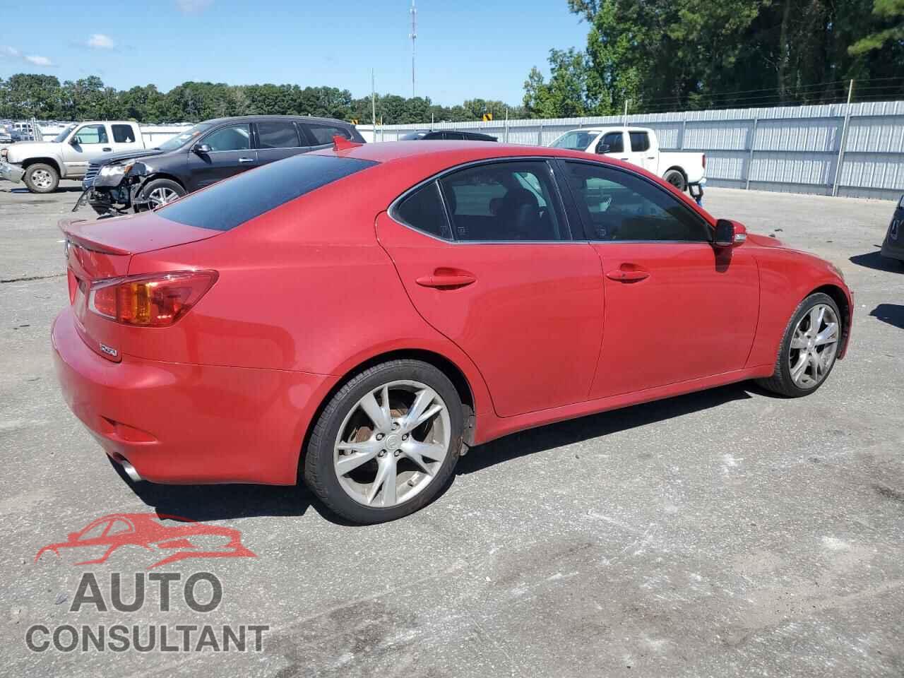 LEXUS IS 2009 - JTHBK262292088377
