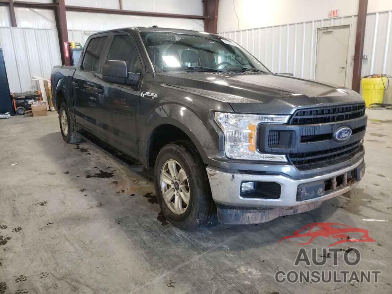 FORD F-150 2018 - 1FTEW1CG6JFA08606
