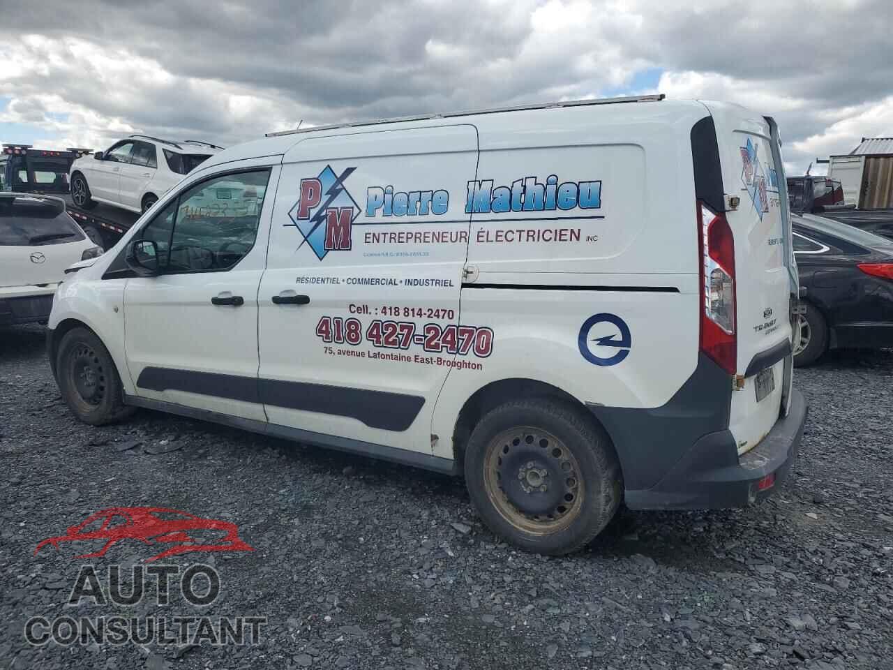 FORD TRANSIT 2017 - NM0LS7E70H1331167