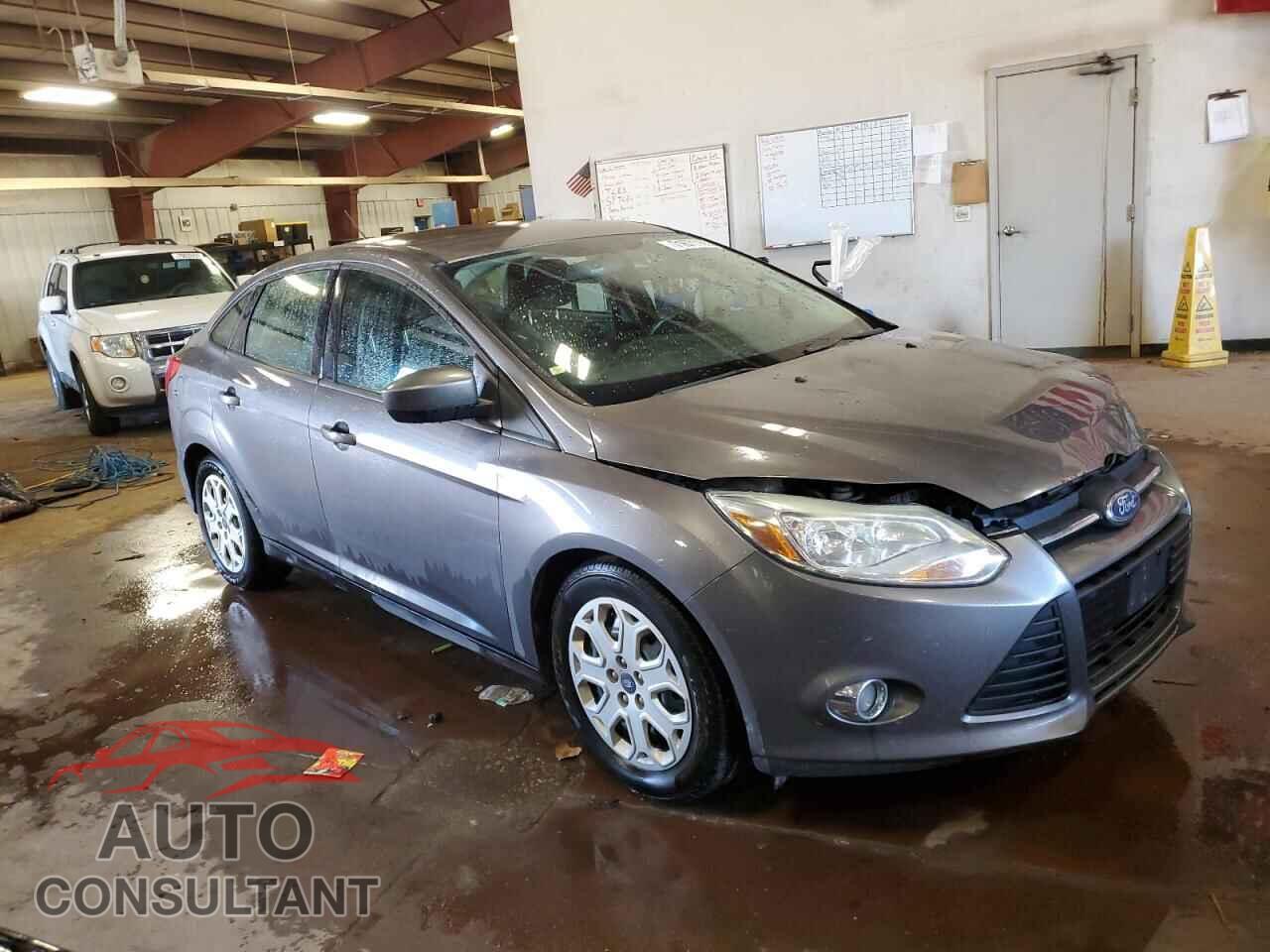 FORD FOCUS 2012 - 1FAHP3F29CL161075