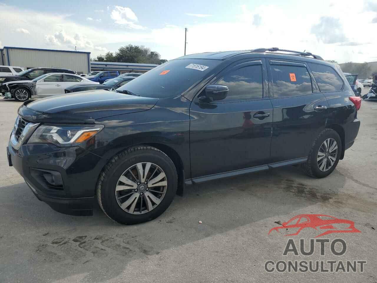 NISSAN PATHFINDER 2018 - 5N1DR2MM5JC644377