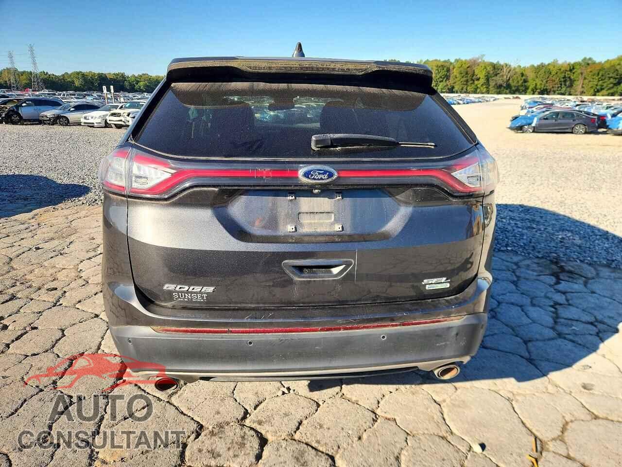 FORD EDGE 2016 - 2FMPK3J96GBC20979