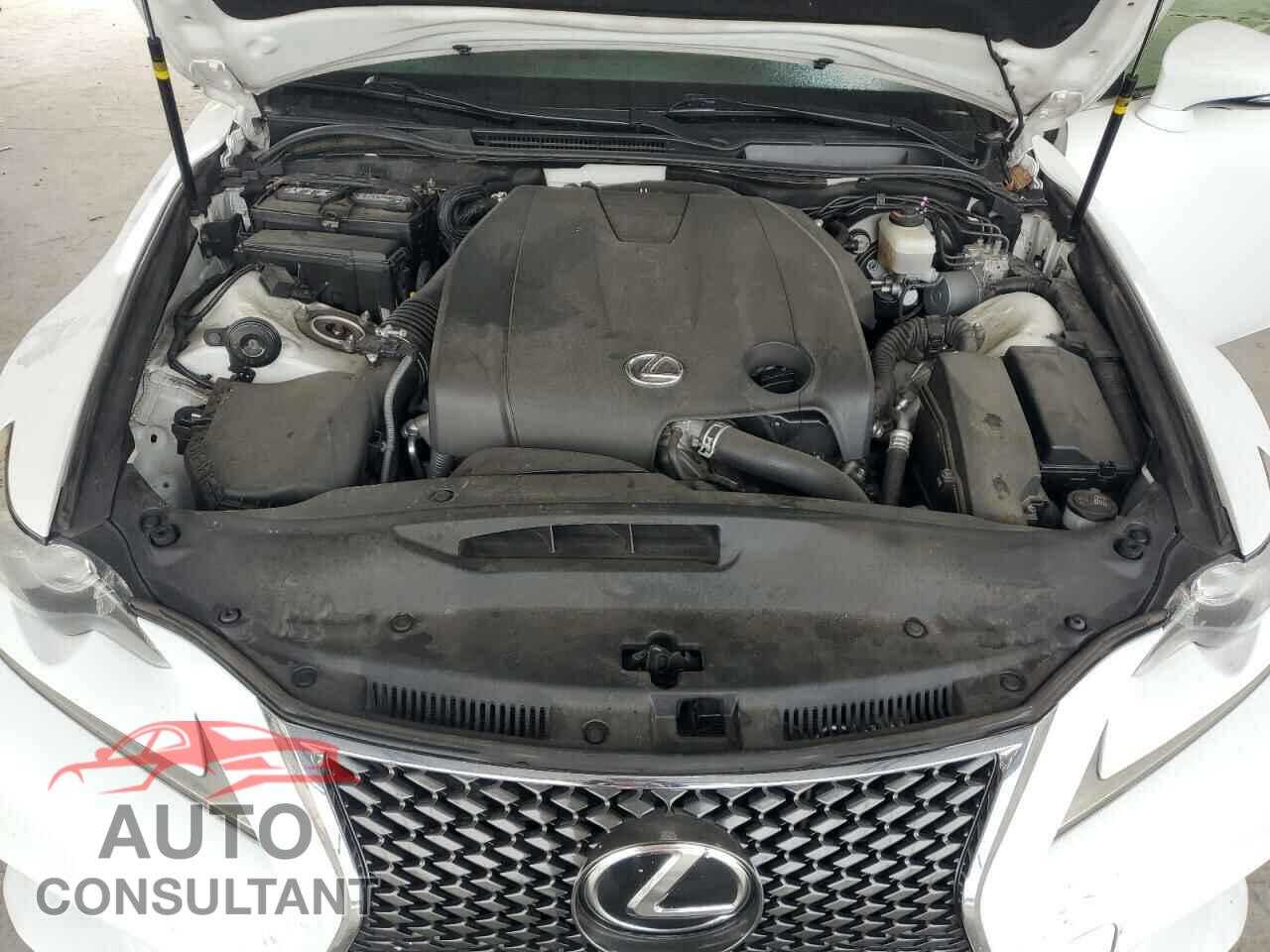 LEXUS IS 2014 - JTHBF1D25E5027955