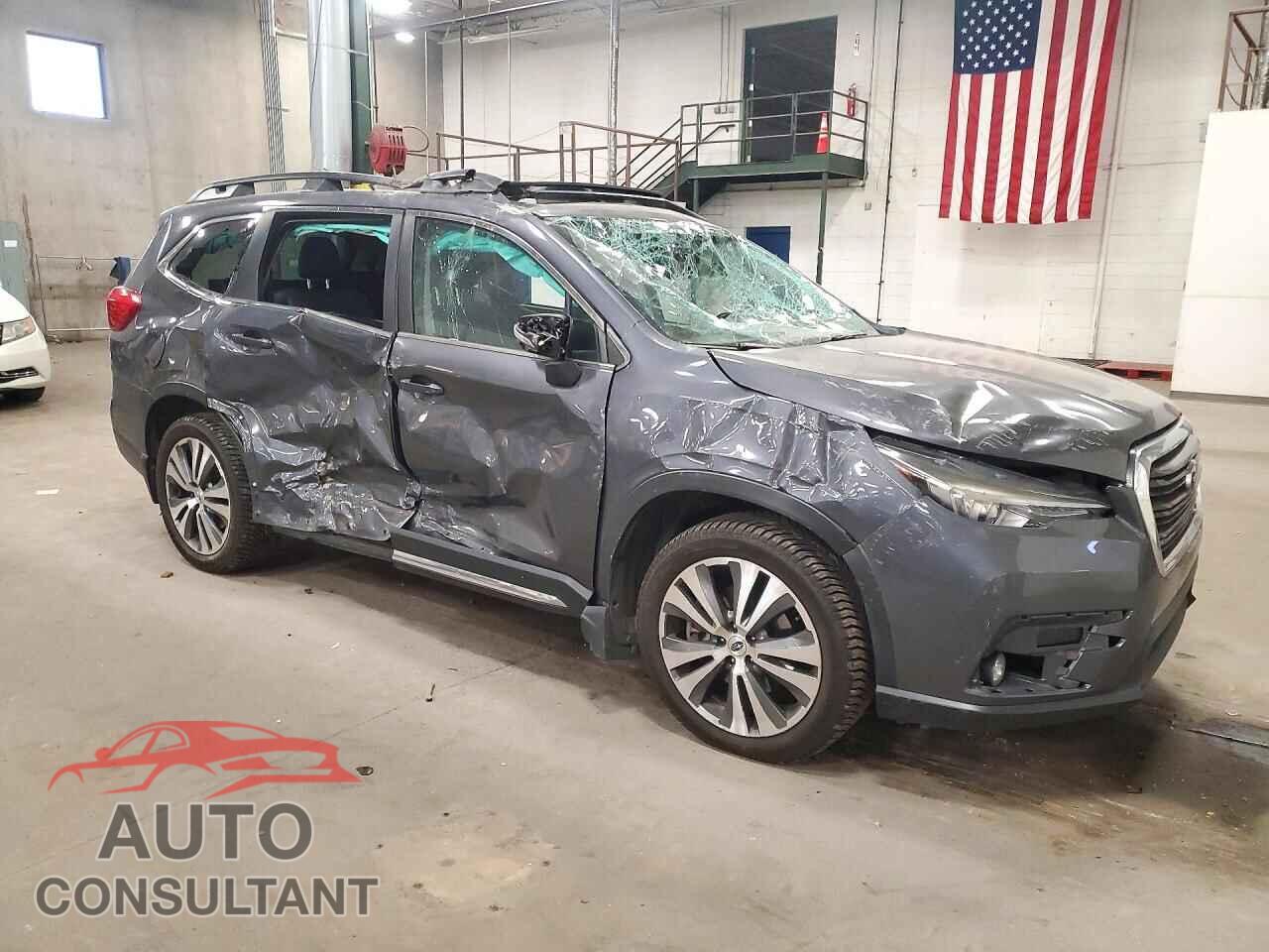 SUBARU ASCENT 2019 - 4S4WMAPD0K3419671