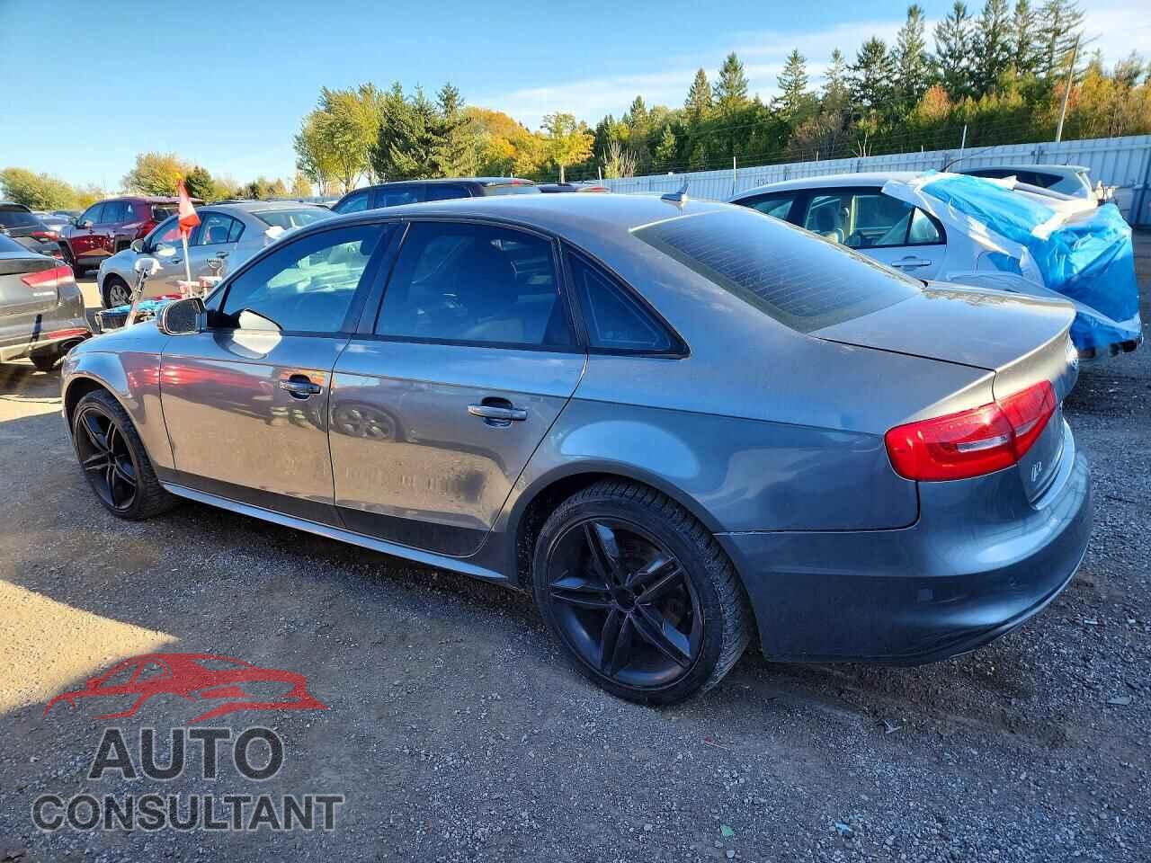 AUDI A4 2015 - WAUBFCFL9FN028270