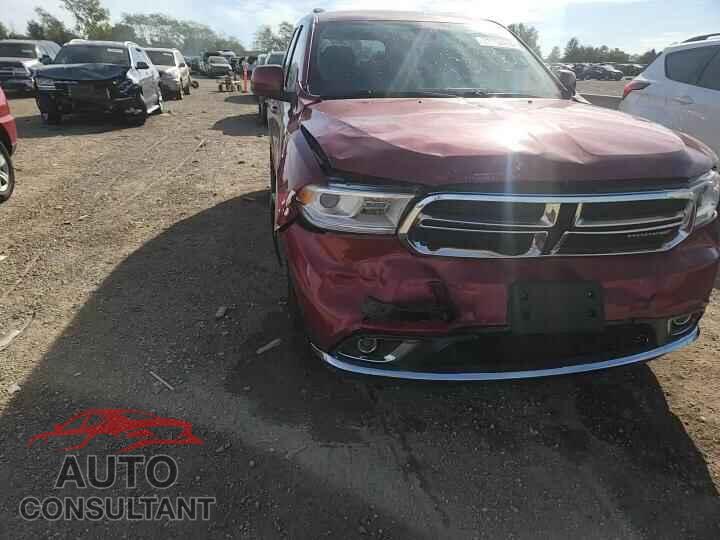 DODGE DURANGO 2014 - 1C4RDHAG5EC595066