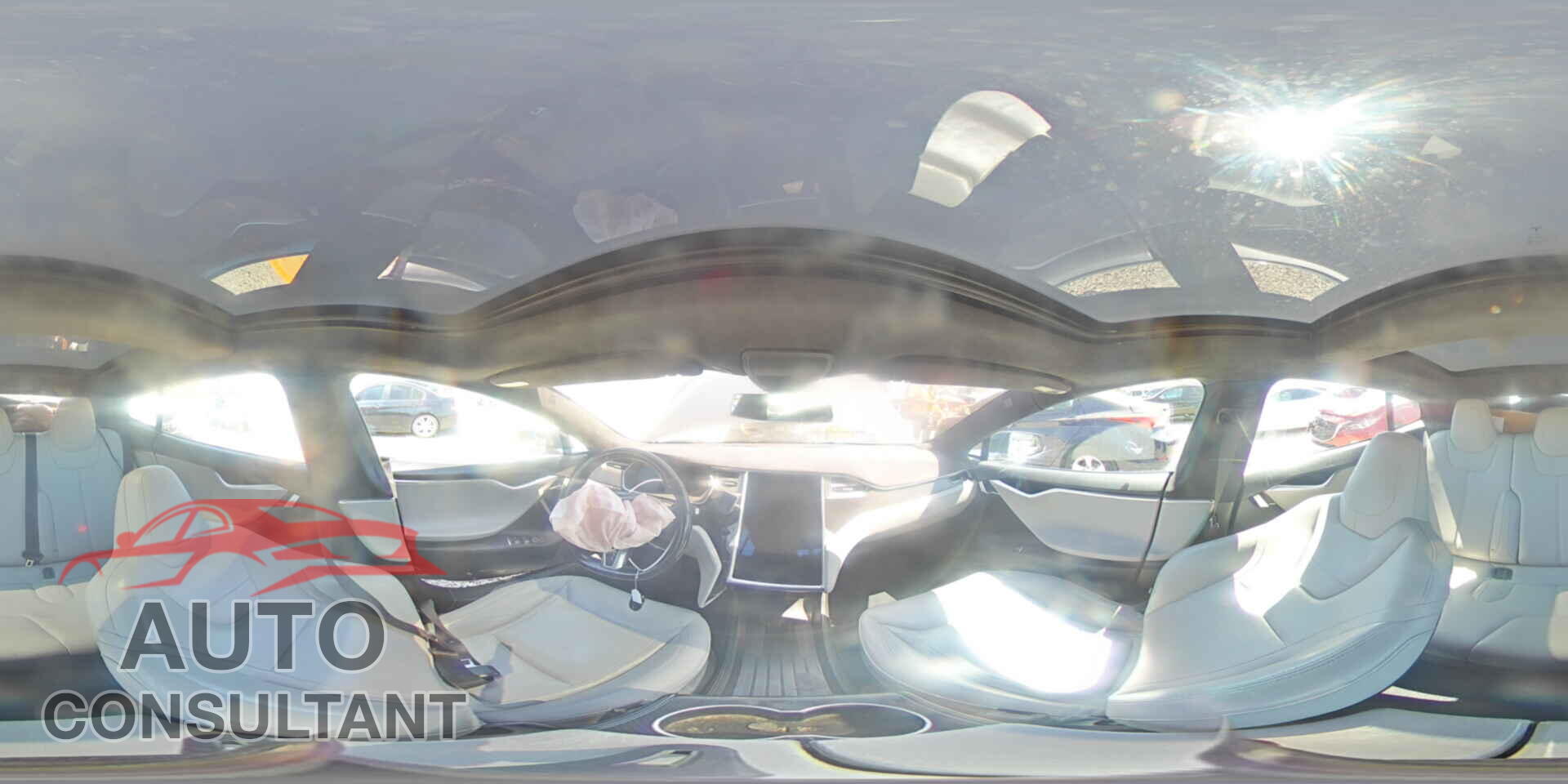 TESLA MODEL S 2016 - 5YJSA1E27GF122291