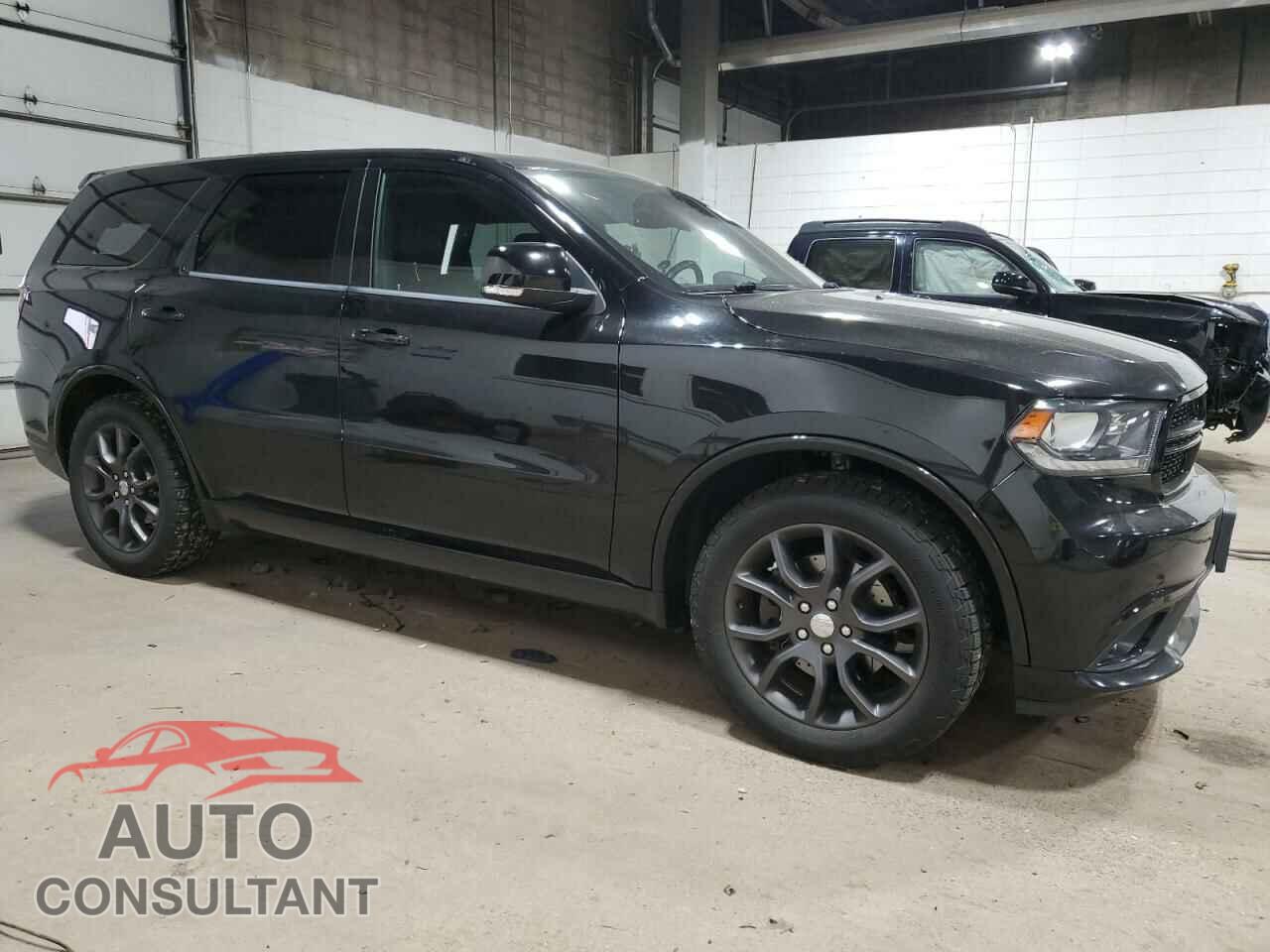DODGE DURANGO 2017 - 1C4SDJCT6HC830209