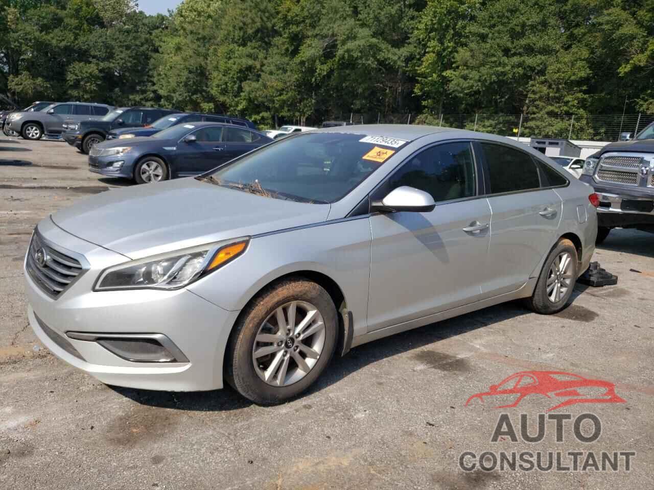 HYUNDAI SONATA 2016 - 5NPE24AF4GH407181