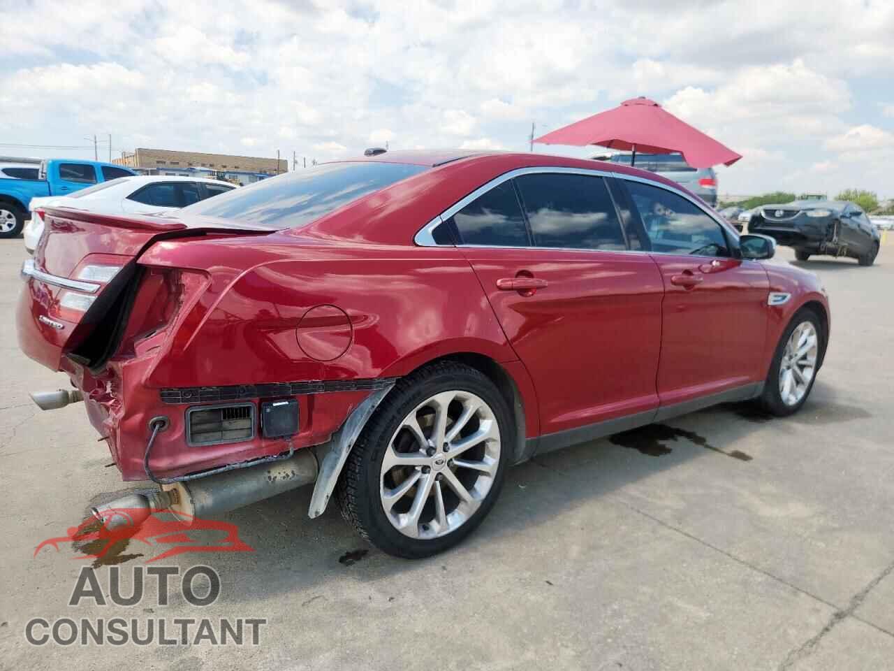 FORD TAURUS 2013 - 1FAHP2F82DG203918