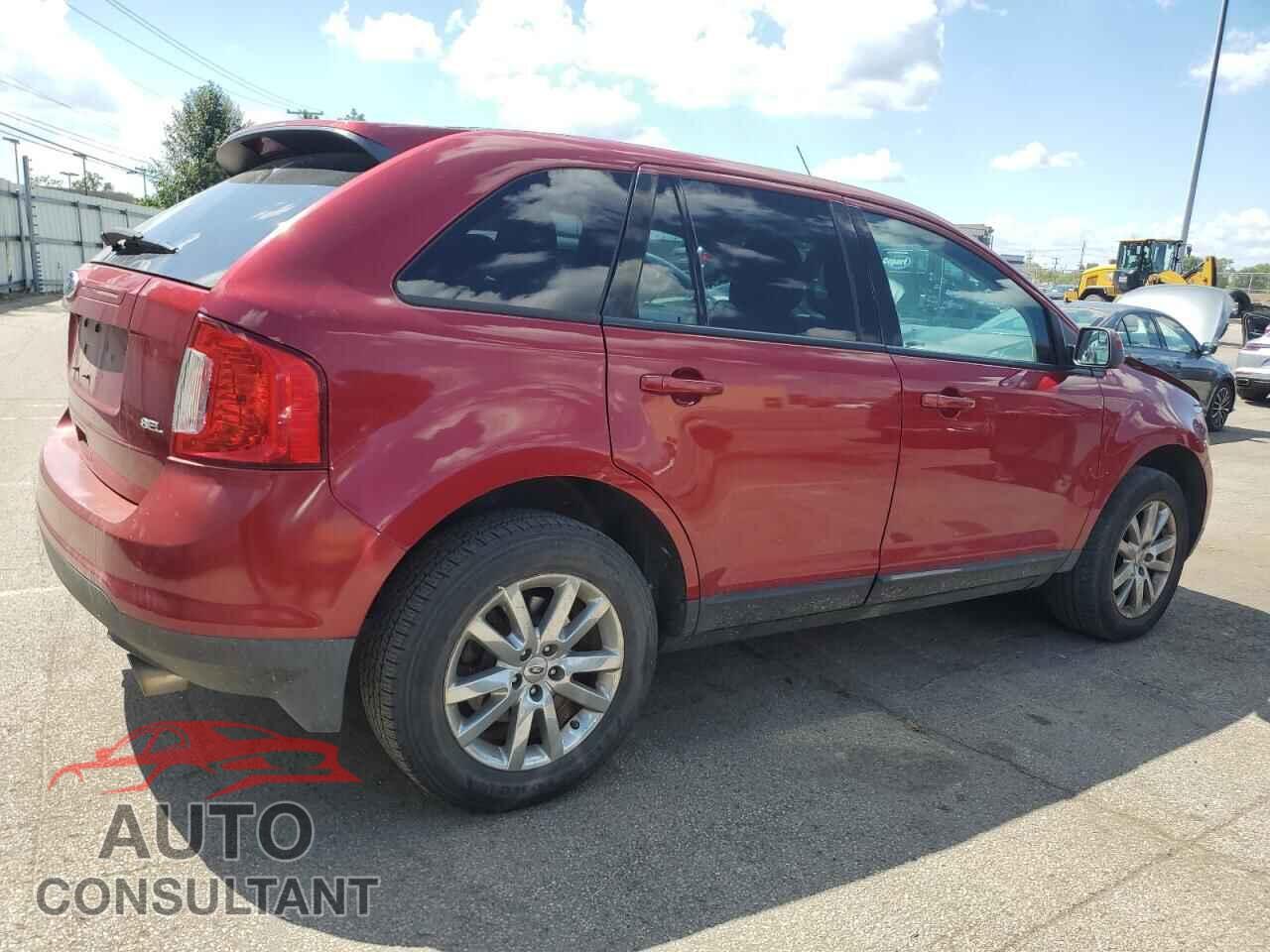 FORD EDGE 2013 - 2FMDK3JC1DBC45069