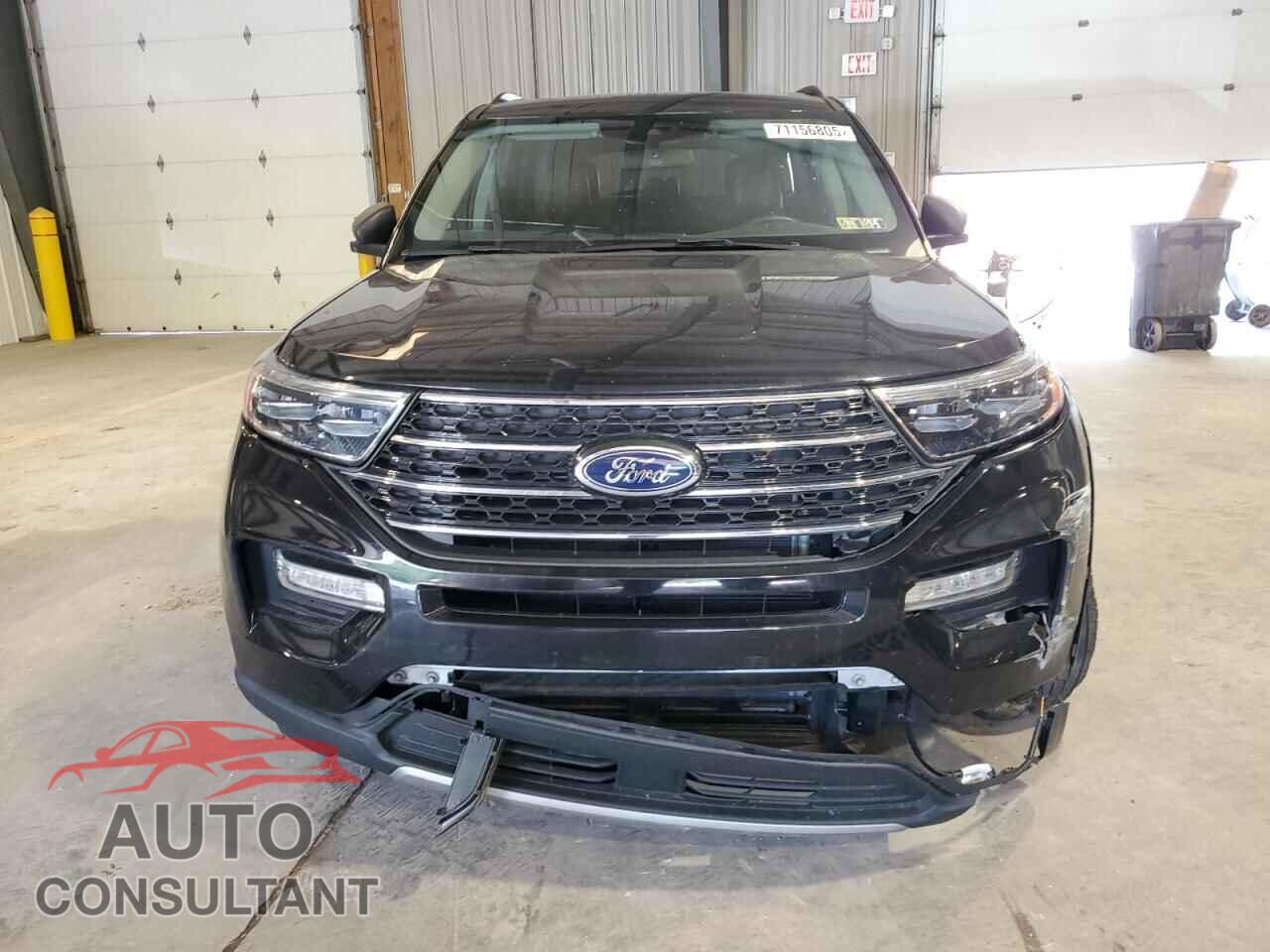 FORD EXPLORER 2021 - 1FMSK8DH7MGC16163