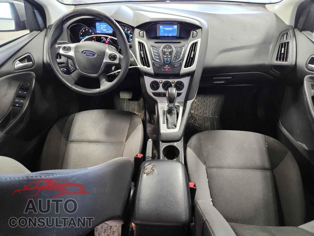FORD FOCUS 2014 - 1FADP3F28EL360815