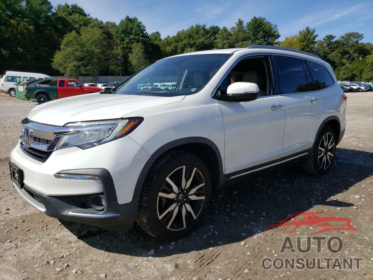 HONDA PILOT 2020 - 5FNYF6H90LB016101