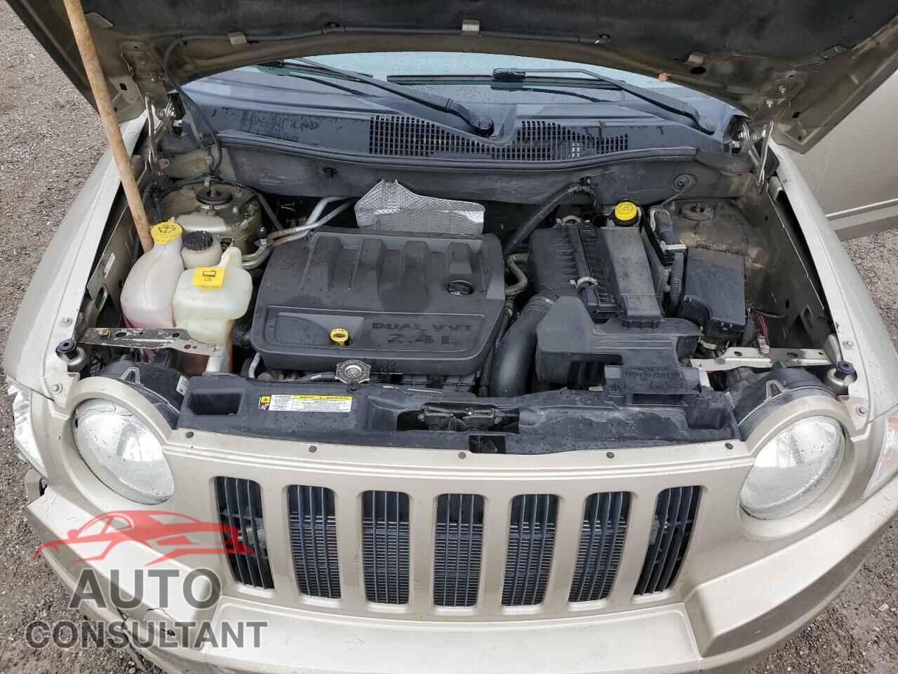 JEEP COMPASS 2009 - 1J4FF47B89D190296