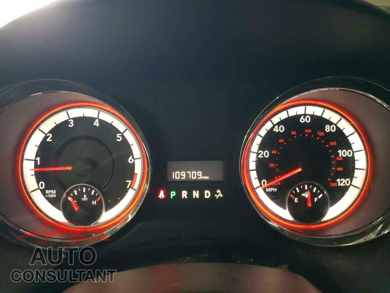 DODGE CARAVAN 2017 - 2C4RDGCG3HR814674