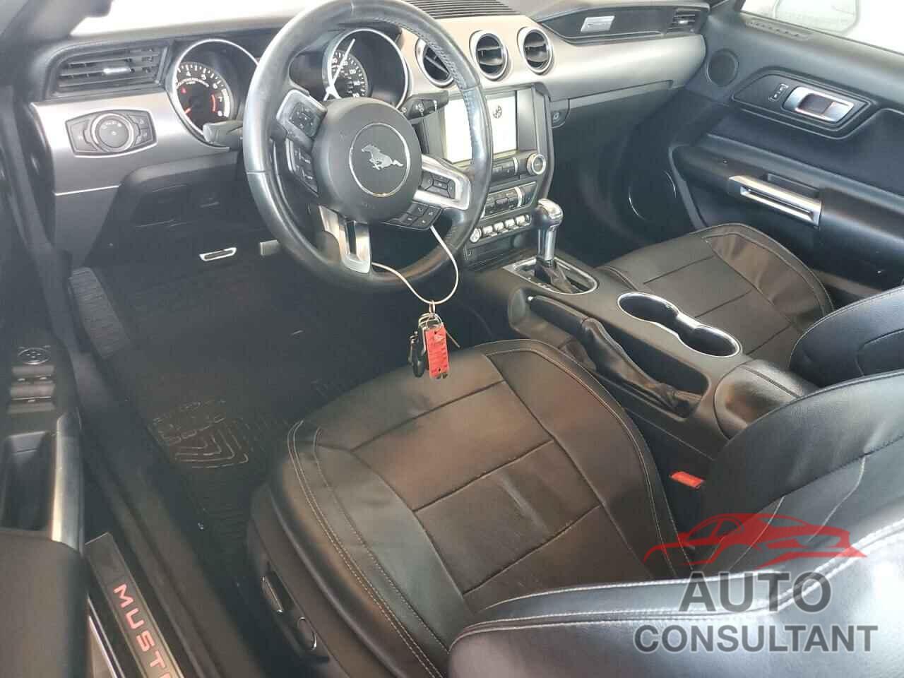 FORD ALL Models 2018 - 1FATP8UH9J5129484