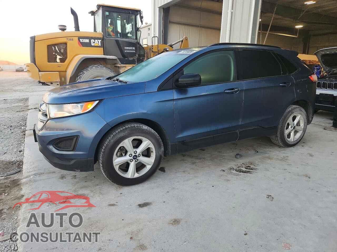 FORD EDGE 2018 - 2FMPK4G90JBB79298