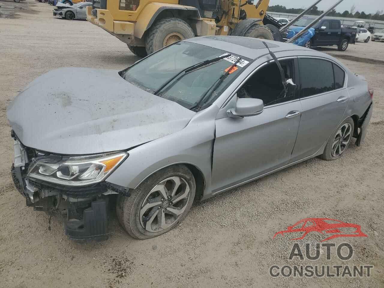 HONDA ACCORD 2016 - 1HGCR3F0XGA016904