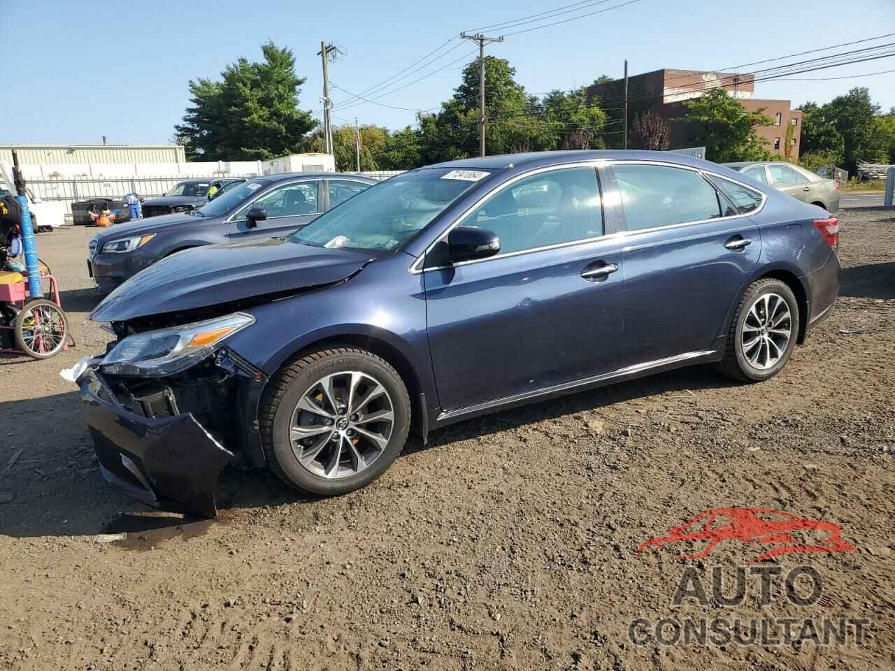 TOYOTA AVALON 2016 - 4T1BK1EBXGU238794