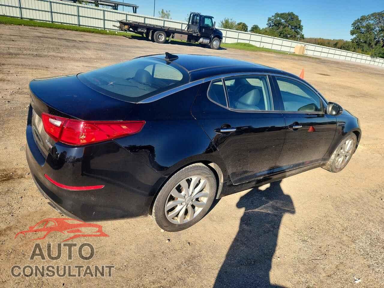 KIA OPTIMA 2015 - 5XXGN4A70FG509371
