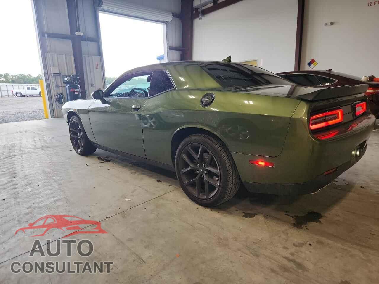 DODGE CHALLENGER 2021 - 2C3CDZAG5MH573399