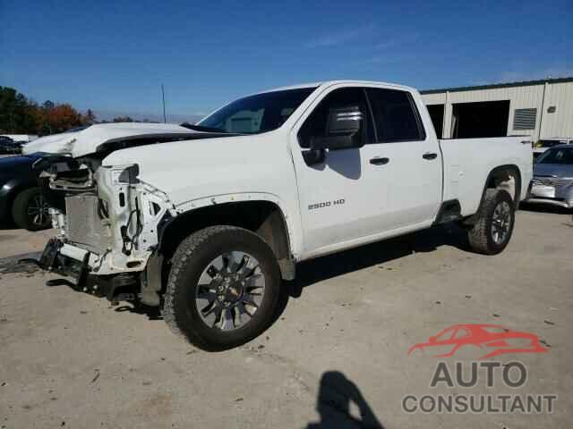 CHEVROLET SILVERADO 2022 - 1GC5YME75NF306885