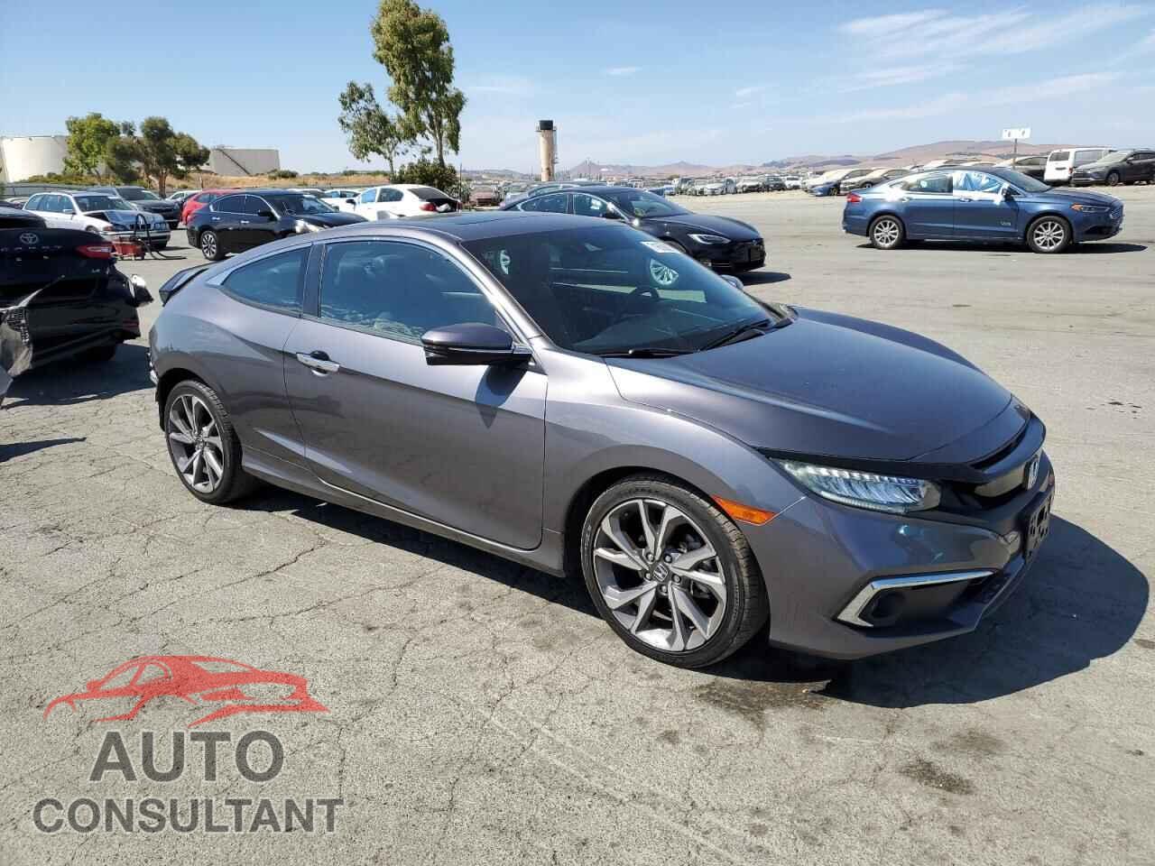 HONDA CIVIC 2019 - 2HGFC3B97KH355388