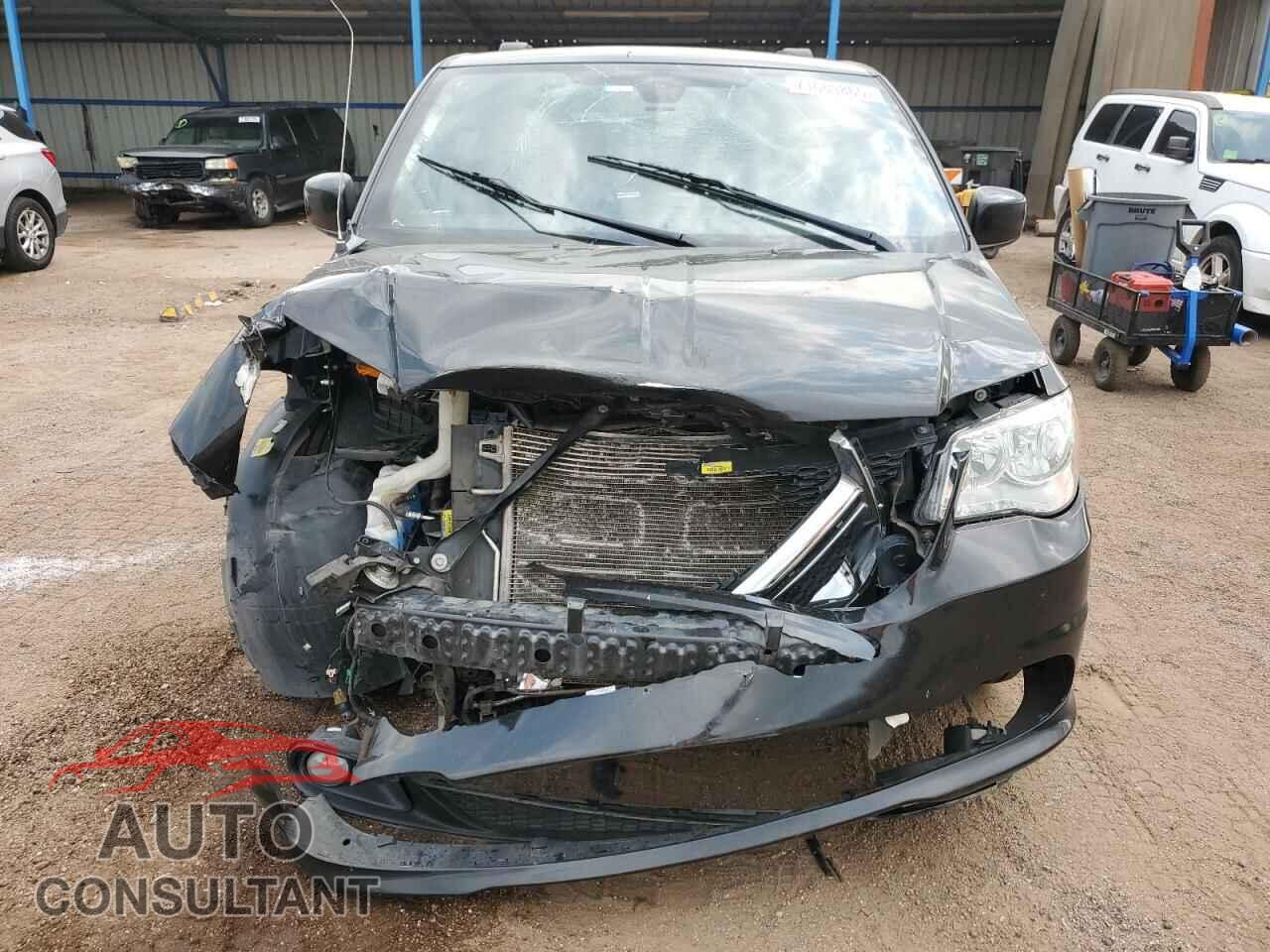 DODGE CARAVAN 2019 - 2C4RDGCG9KR726199